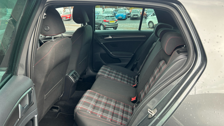 Volkswagen Golf 2.0 TSI GTI 5dr DSG Petrol Hatchback